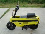 �������� �� ������ �������� Honda Motocompo 1982 ���� 10